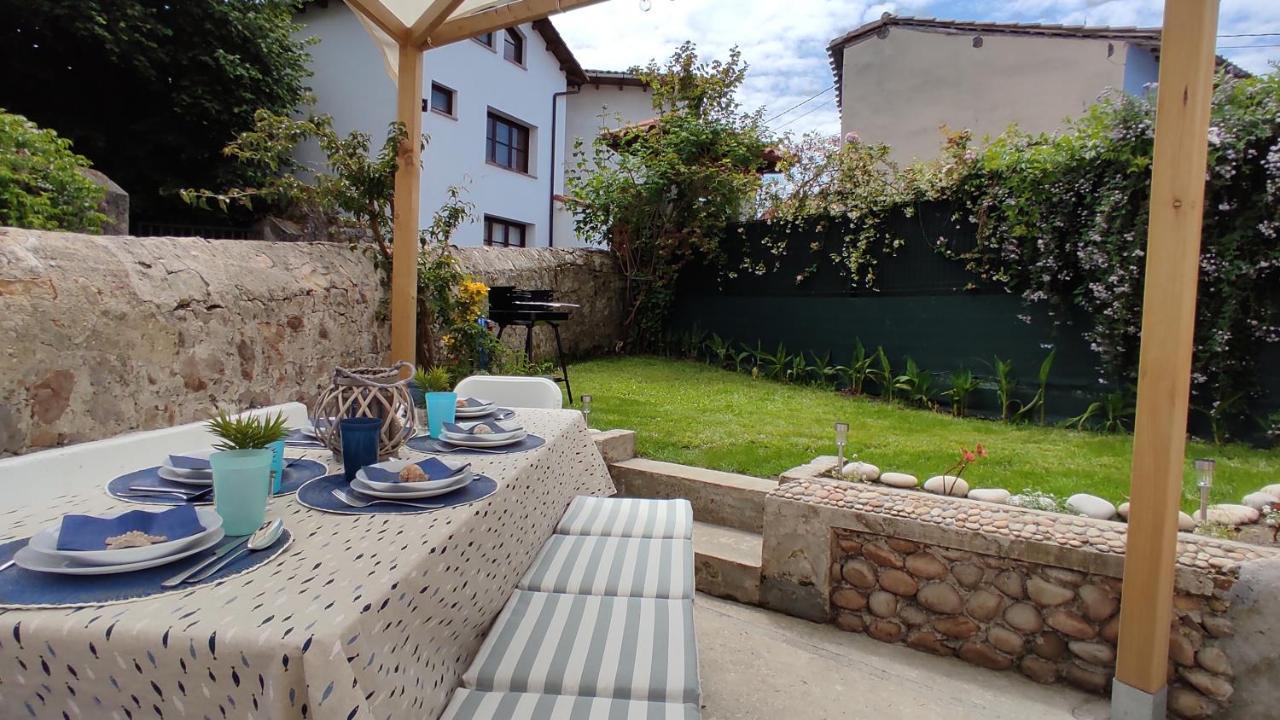 Casa Dolfin - "Tu Hogar En La Costa Del Paraiso" Guest House Naves  ภายนอก รูปภาพ