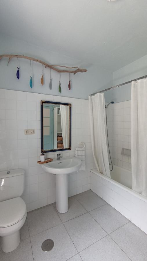 Casa Dolfin - "Tu Hogar En La Costa Del Paraiso" Guest House Naves  ภายนอก รูปภาพ