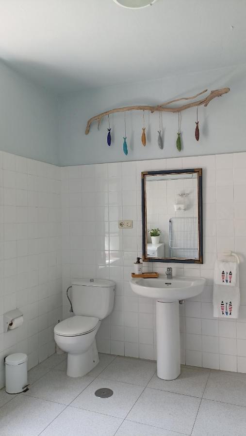 Casa Dolfin - "Tu Hogar En La Costa Del Paraiso" Guest House Naves  ภายนอก รูปภาพ